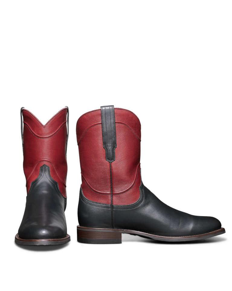 The Earl Midnight Dark Cherry Tecovas