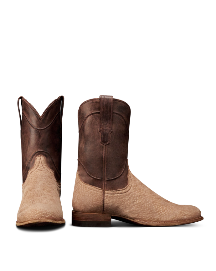 Pair view of The Earl - Sandstone Carpincho on plain background