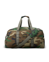 Front view of Canyon Duffle Bag - Camo on plain background