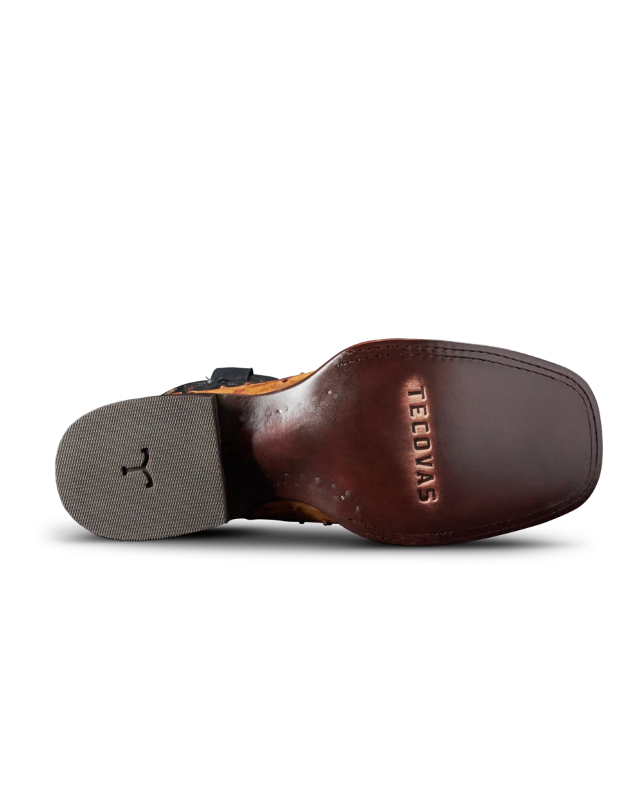 Sole view of The Emmitt - Sunset / Midnight on plain background