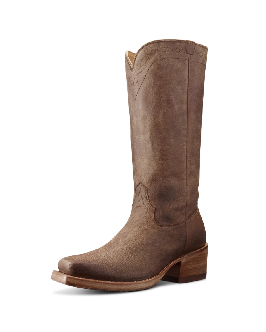 Quarterfront view of The Charlie - Cafe on plain background