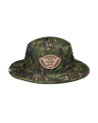 Front view of Tecovas x Mossy Oak Boonie Hat - Full Foliage on plain background