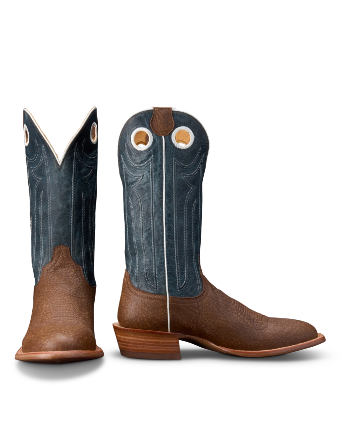 Tecovas Most Popular Cowboy Boot Brands The Prescott In Chestnut