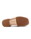 Sole view of The Blakely - Cherry on plain background