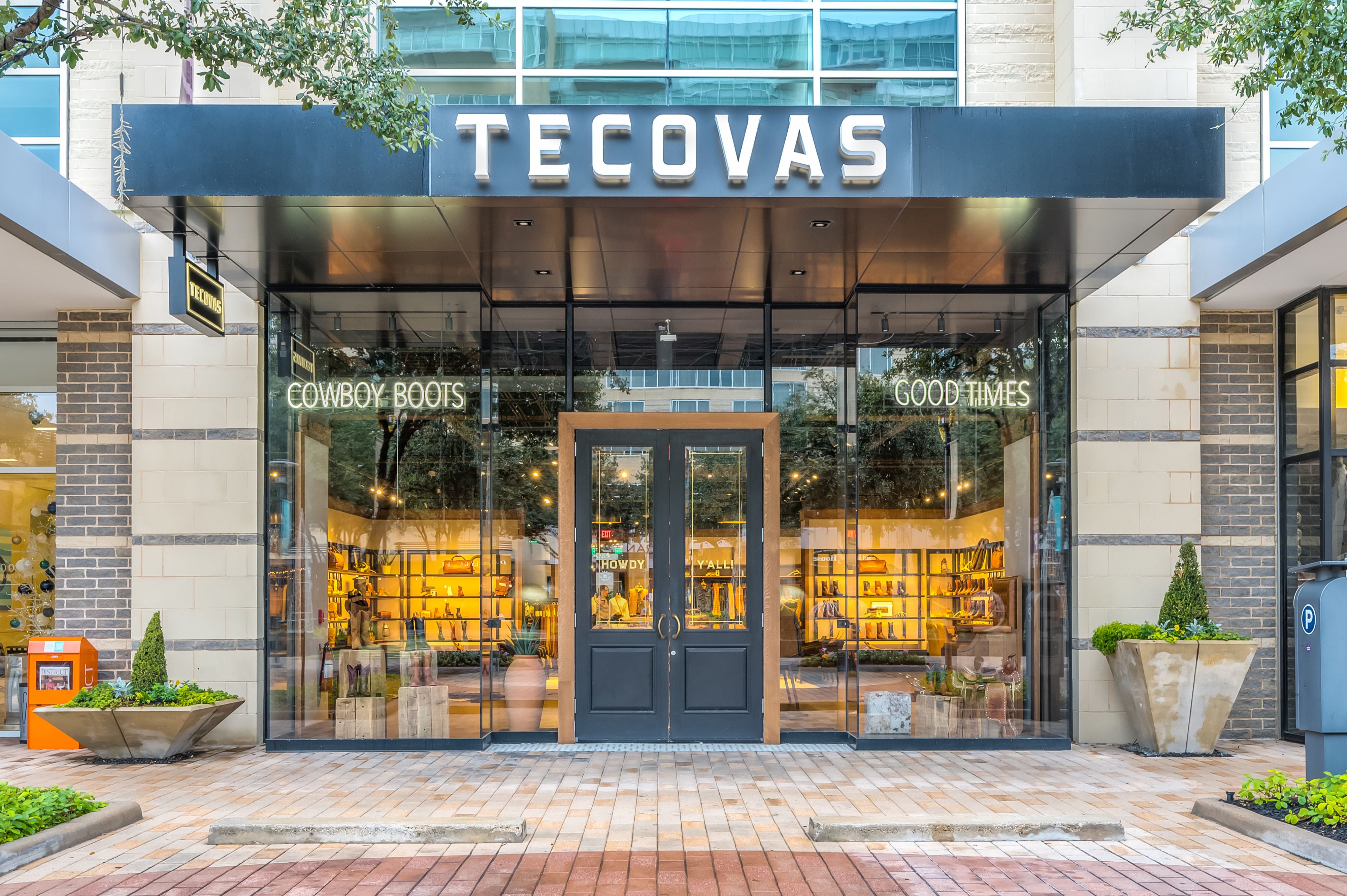 Tecovas retail clearance locations