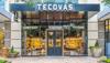 Image of Tecovas City Centre store. 