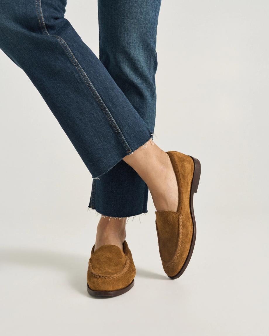 View of The Claire Braid - Sienna