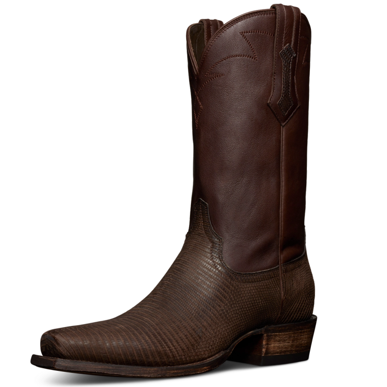 tecova lizard boots