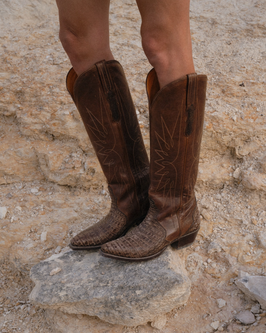View of The Loretta - Truffle Caiman