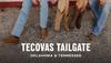 Tecovas Tailgate Pop-Up: Oklahoma @ Tennessee