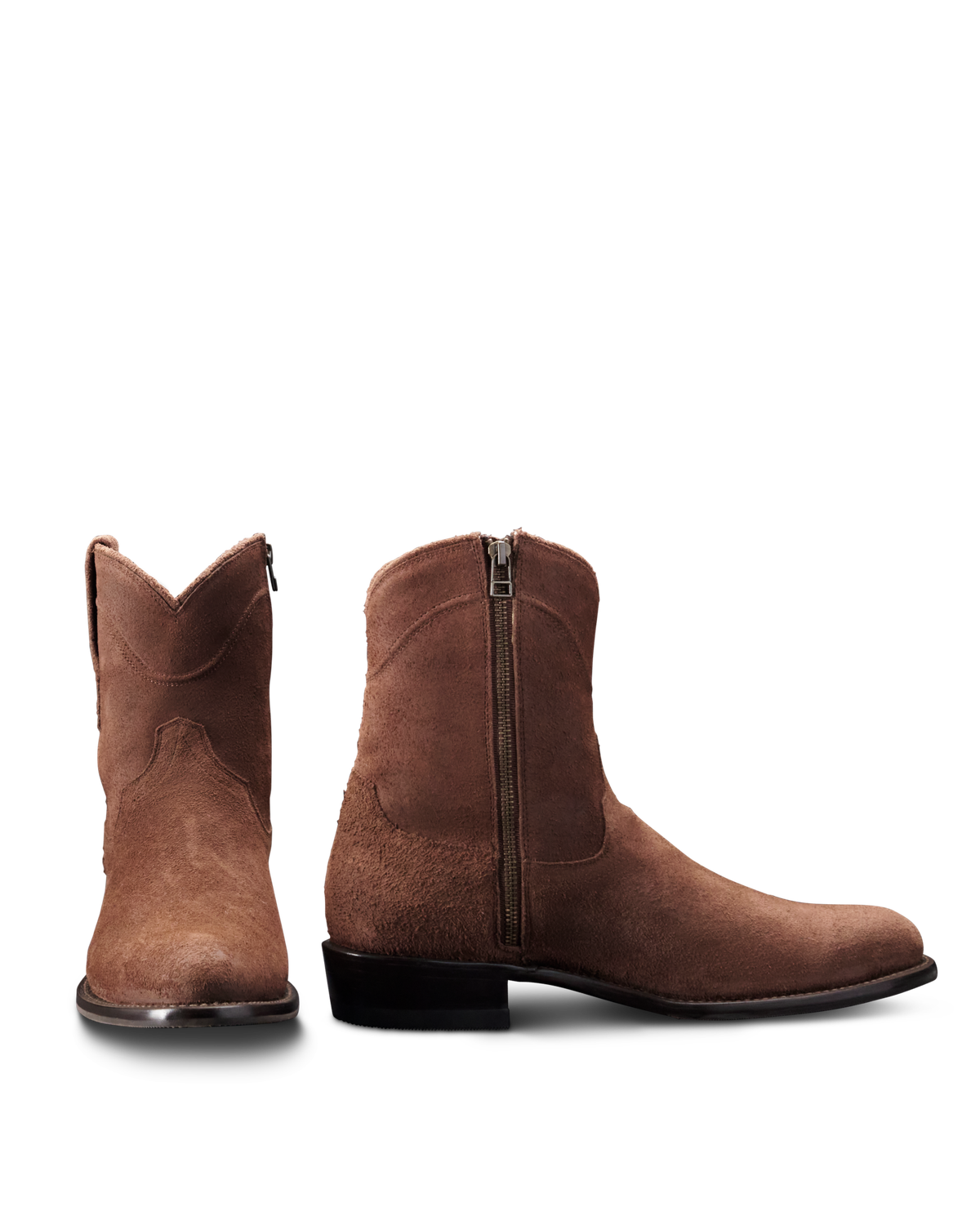 TECOVAS the Dean テコバス レザー ウエスタンブーツ 28cm The Dean in Scotch Goat - Men's Zip Boot | Tecovas
