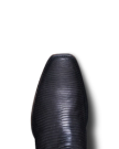 Toe view of The Jack - Midnight Relic on plain background