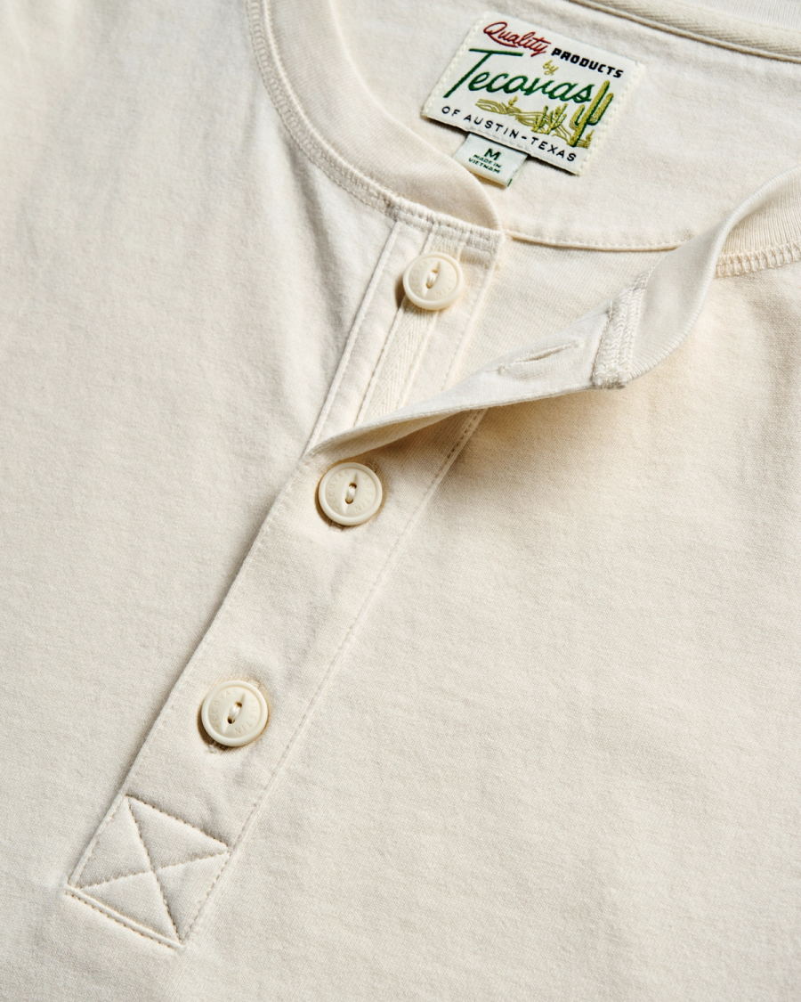 Men's Henley | Tecovas