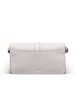 Back view of Women's Sierra Convertible Crossbody - Antique White on plain background