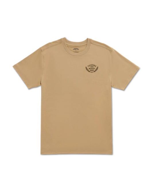 The Roadrunner Western Graphic Tee - Chambray | Tecovas