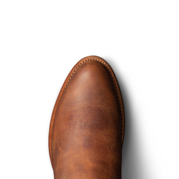 Men's Roper Boots | The Earl - Scotch | Tecovas