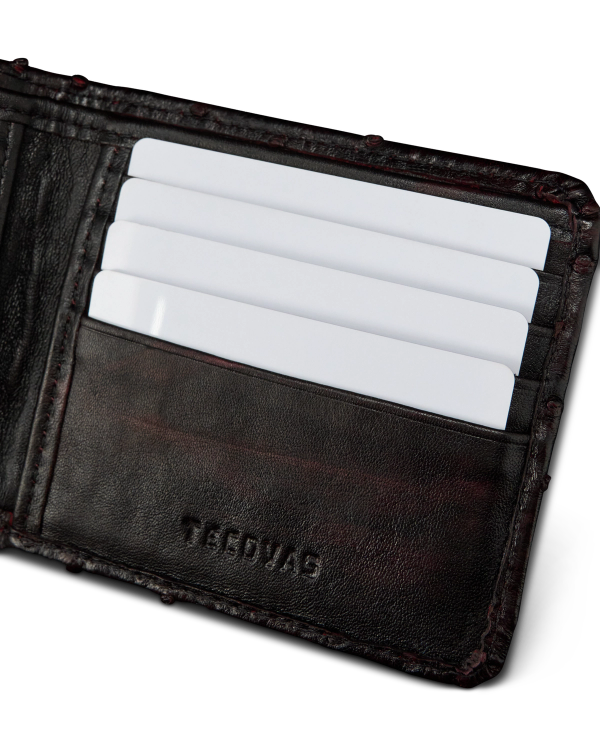 Ostrich Billfold, image 2 of 2