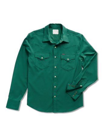 Men's Tops: Shirts, Pearl Snaps, & Buttons Downs | Tecovas