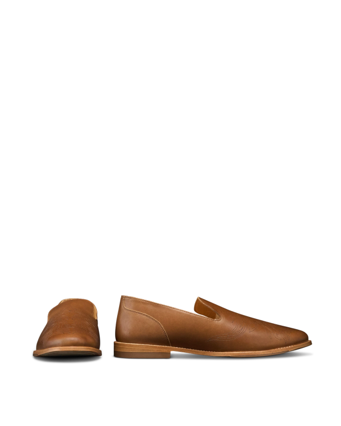 Pair view of The Monterrey - Texas Tan on plain background