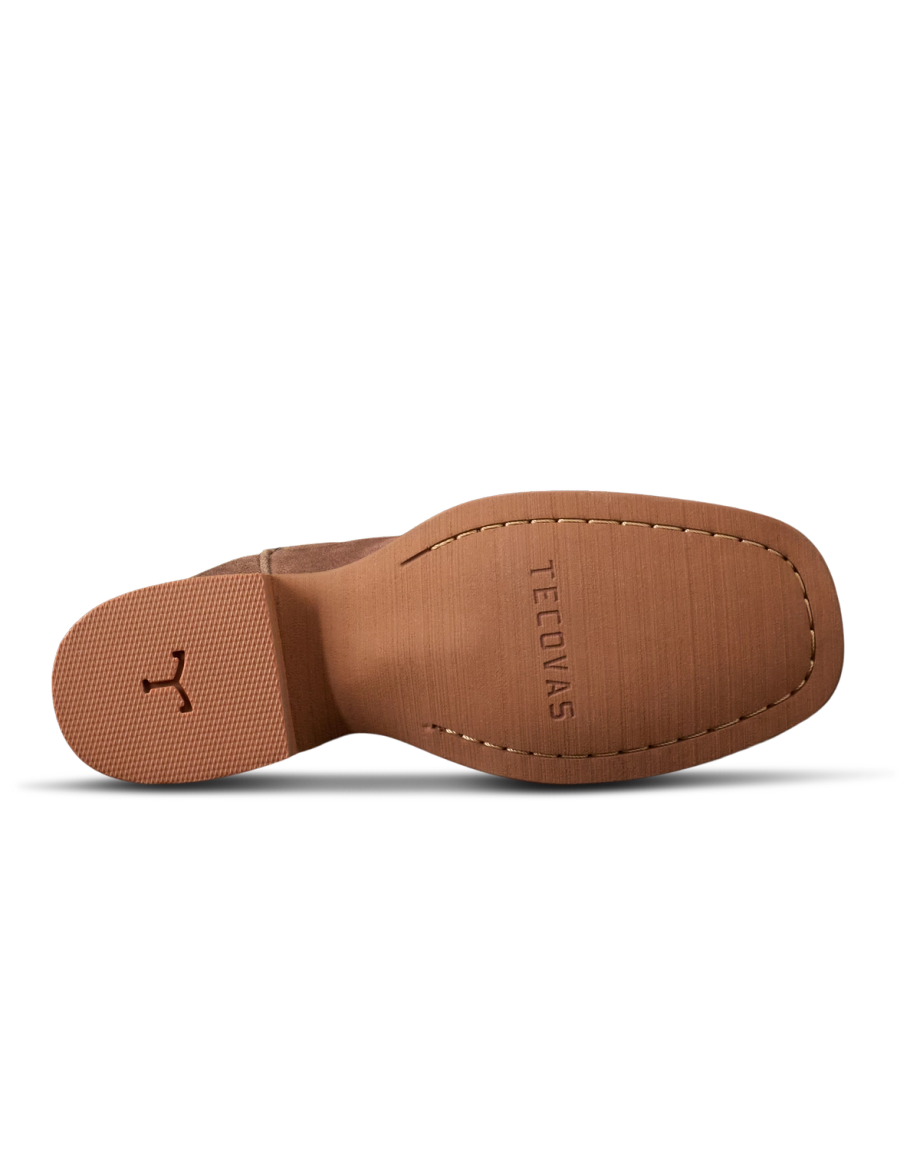 Sole view of The Doc Kid - Gravel on plain background
