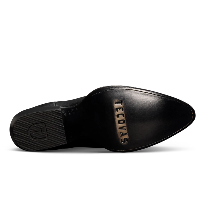 Sole view of The Taylor - Midnight on plain background