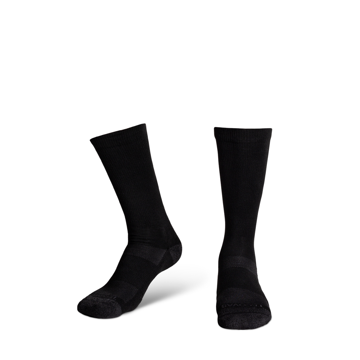 Mid-Calf Socks (3 Pack)