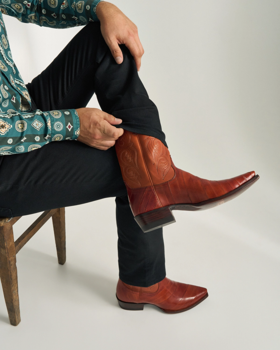 View of The Garrett - Brandy Eel