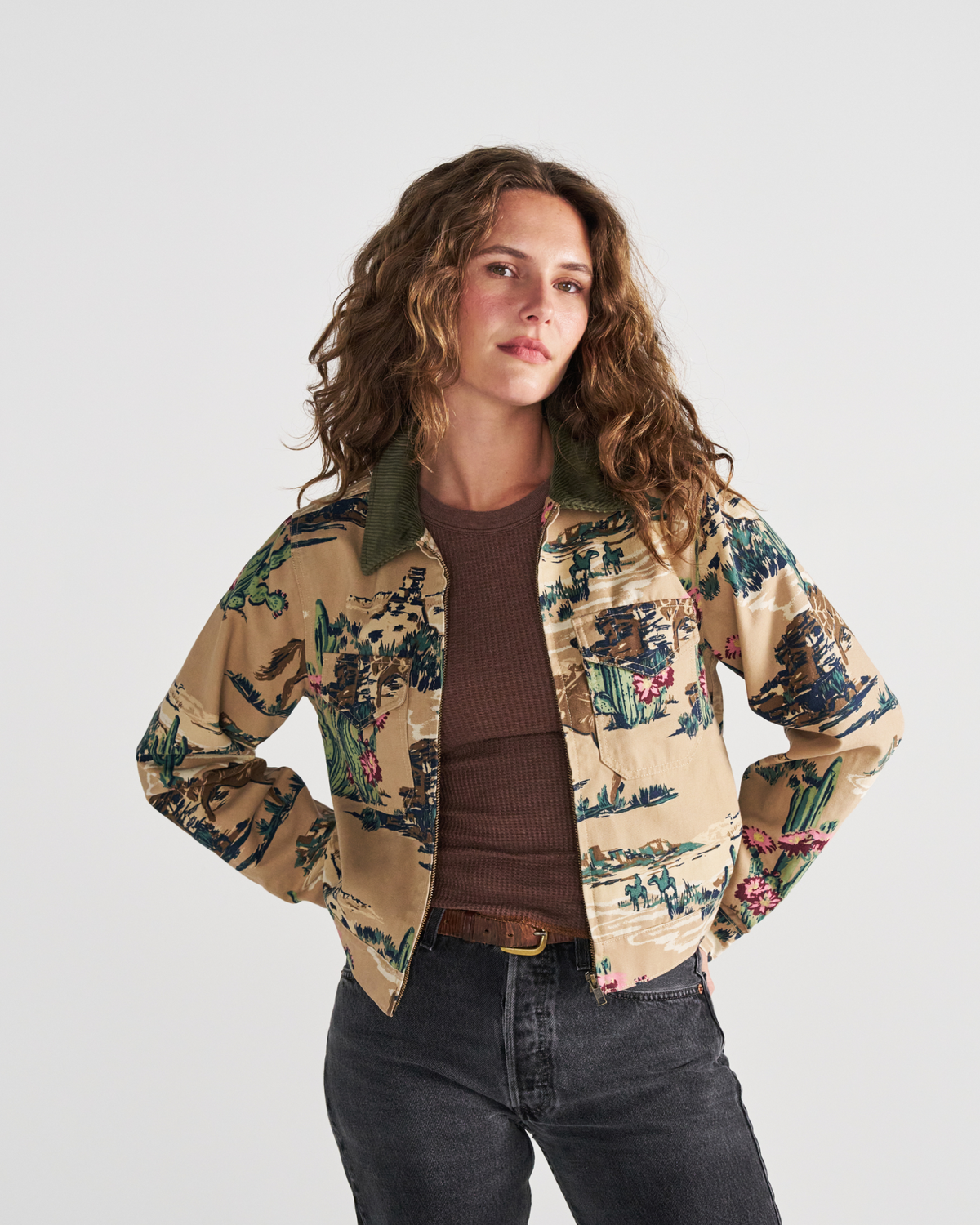 Women's Western Mechanic's Jacket