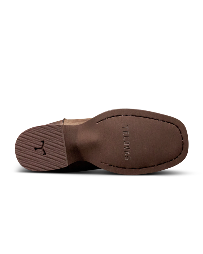 Sole view of The Doc Kid - Cafe on plain background