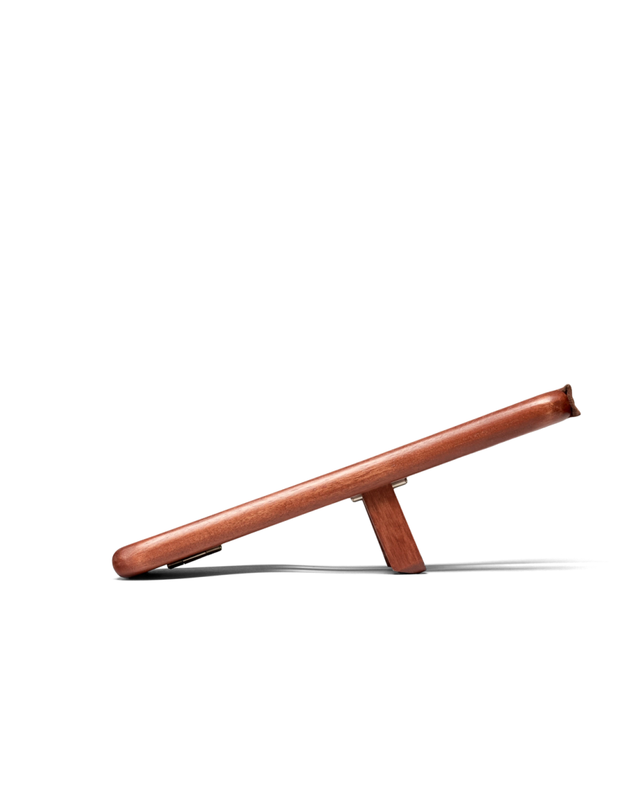 View of Travel Boot Jack - Brown/Mocha
