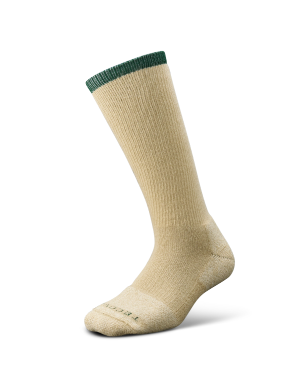 View of Work Socks (2-Pack) - Navy/Tan