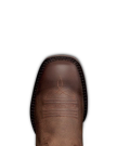 Toe view of The Doc Kid - Cafe on plain background