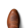Toe view of The Cartwright - Scotch on plain background