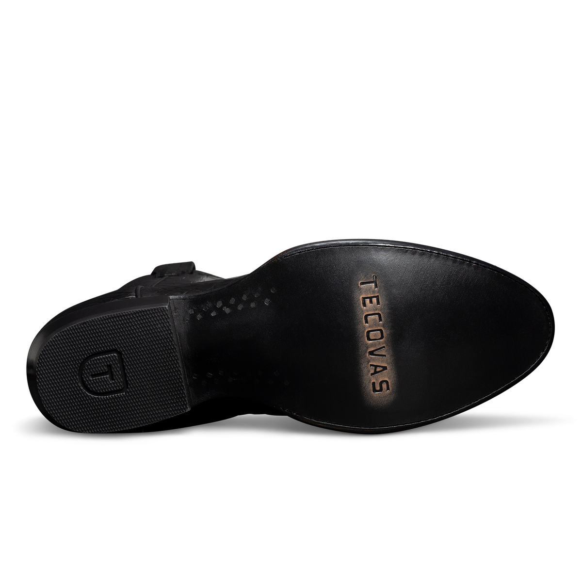 Men's Nile Crocodile Boots | The Marshall - Midnight | Tecovas