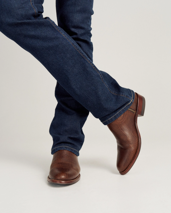 View of The Dean - Tobacco Bison