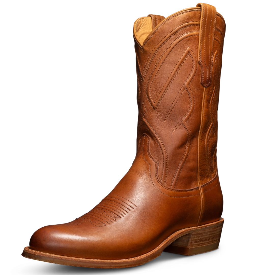 Tecovas boots top for men