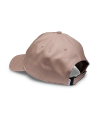 Back view of Rearin' To Go 6-Panel Dad Hat - Tan on plain background