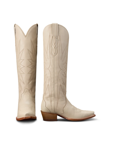 Pair view of The Loretta - Cream on plain background