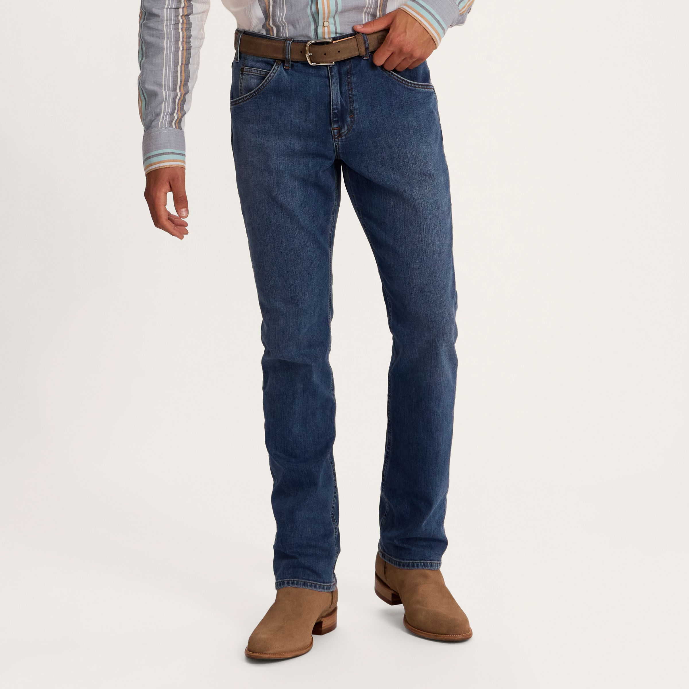 Should You Wear Jeans Tucked into Cowboy Boots? | Ariat