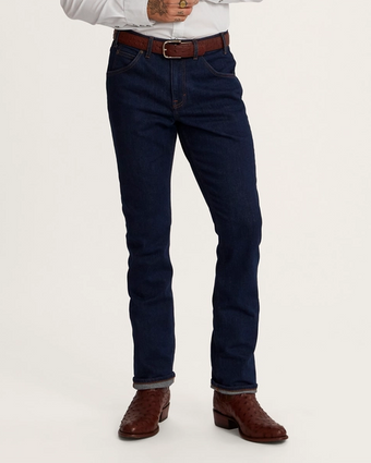 Men's Rugged Standard Jeans image