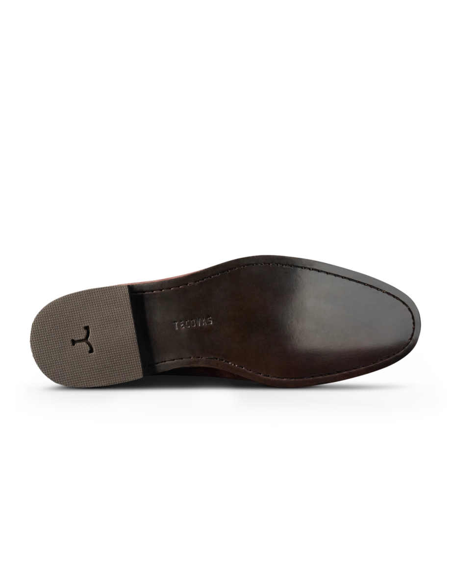 Sole view of The Bennett - Earth on plain background