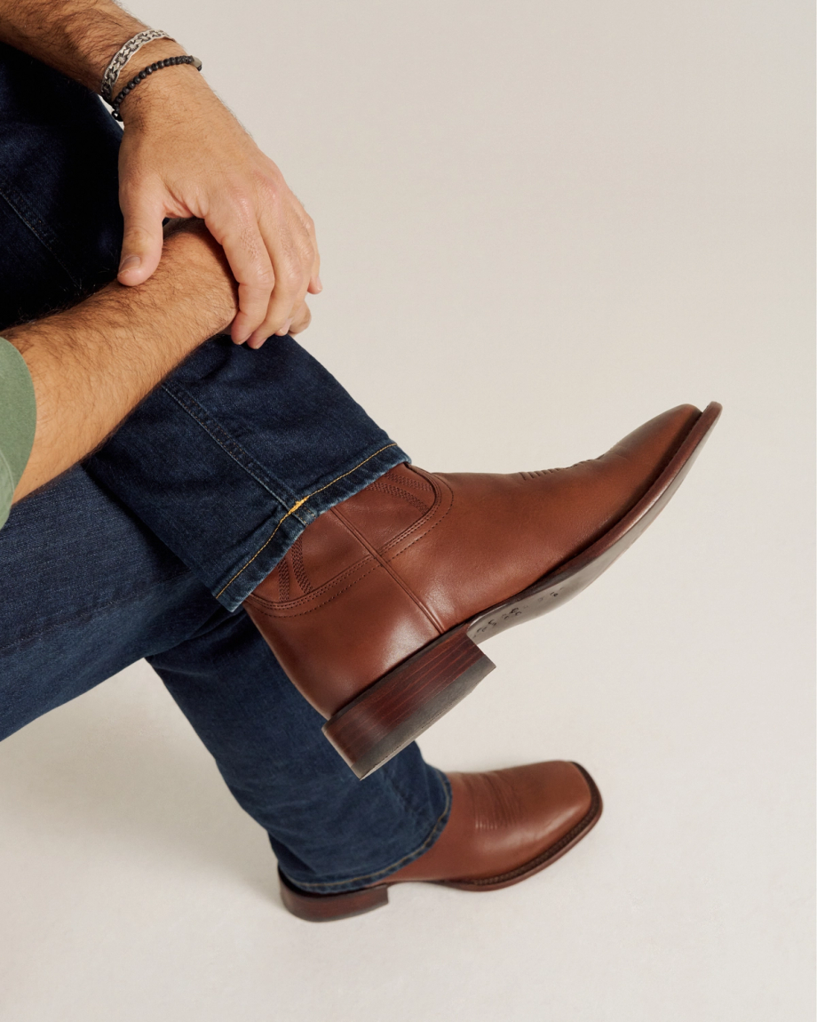 View of The Doc - Hazelnut