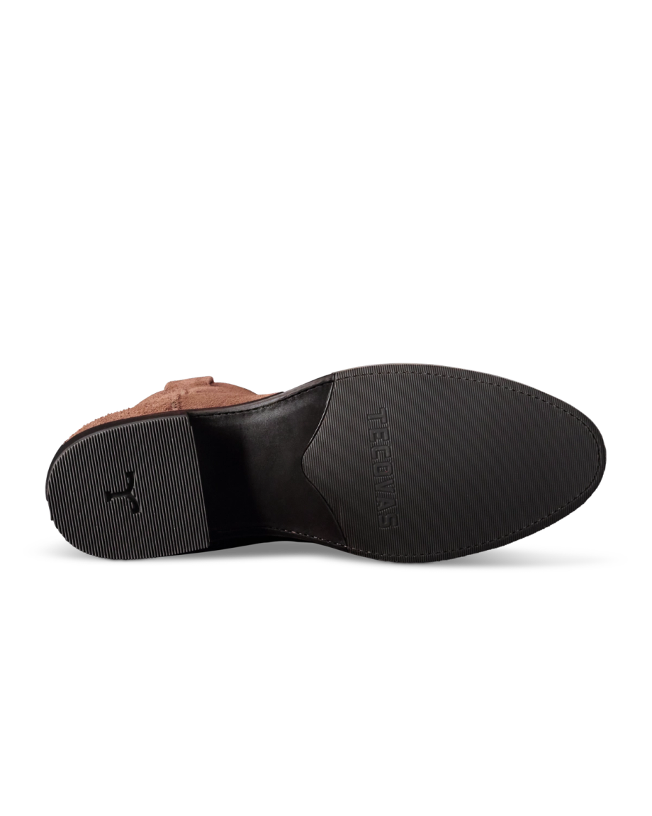 Sole view of The Dean - Earth Roughout on plain background