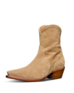 Quarterfront view of The Dakota - Desert Tan on plain background