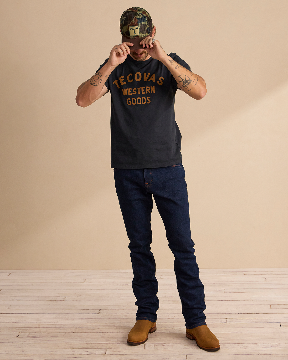 Cowboy Jeans Premium Western Jeans for Men Tecovas