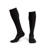 Pair view of Boot Socks - Midnight on plain background