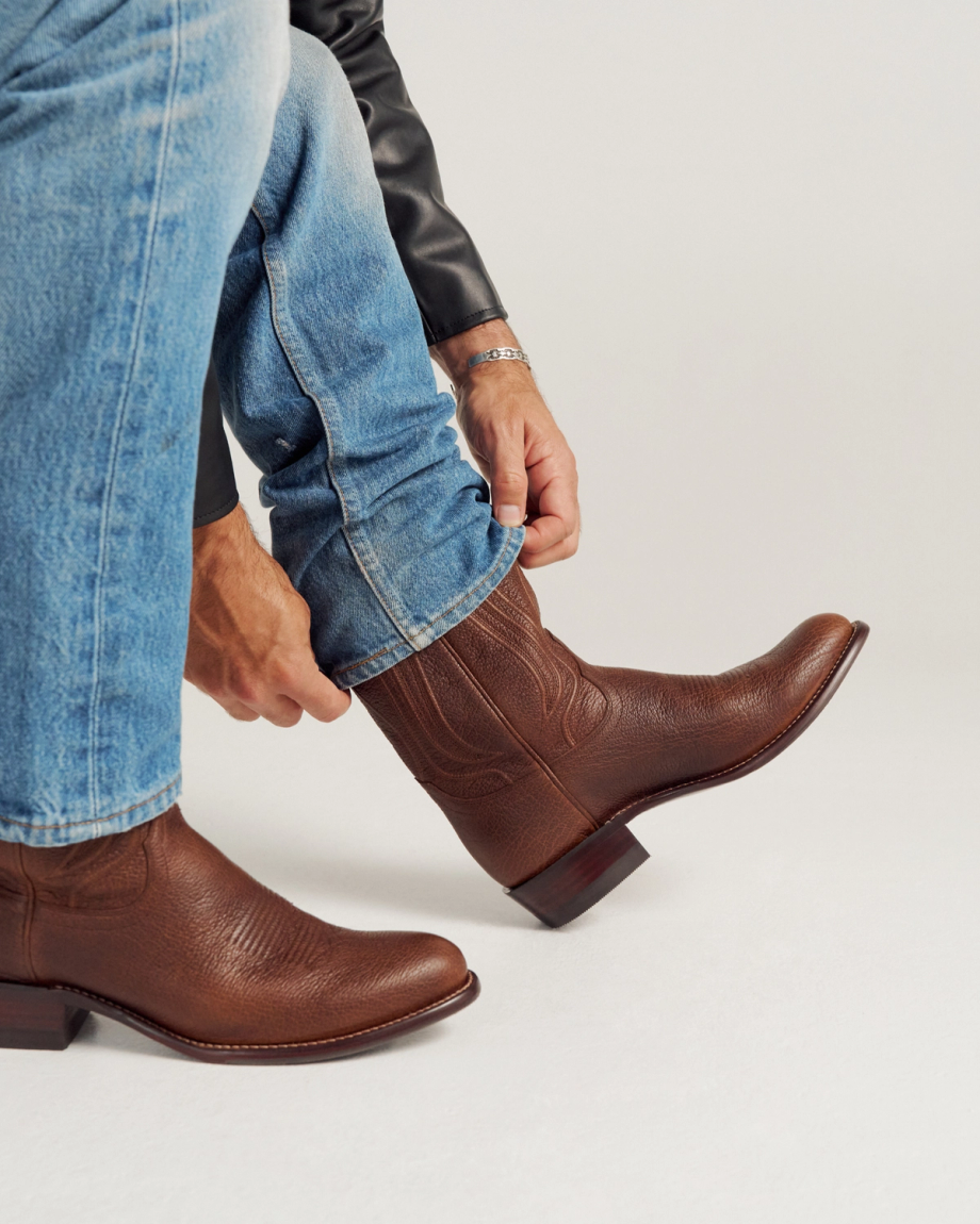 View of The Cartwright - Tobacco Regenerative Bison