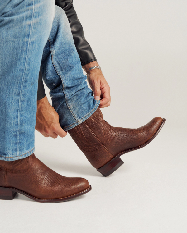 View of The Cartwright - Tobacco Regenerative Bison