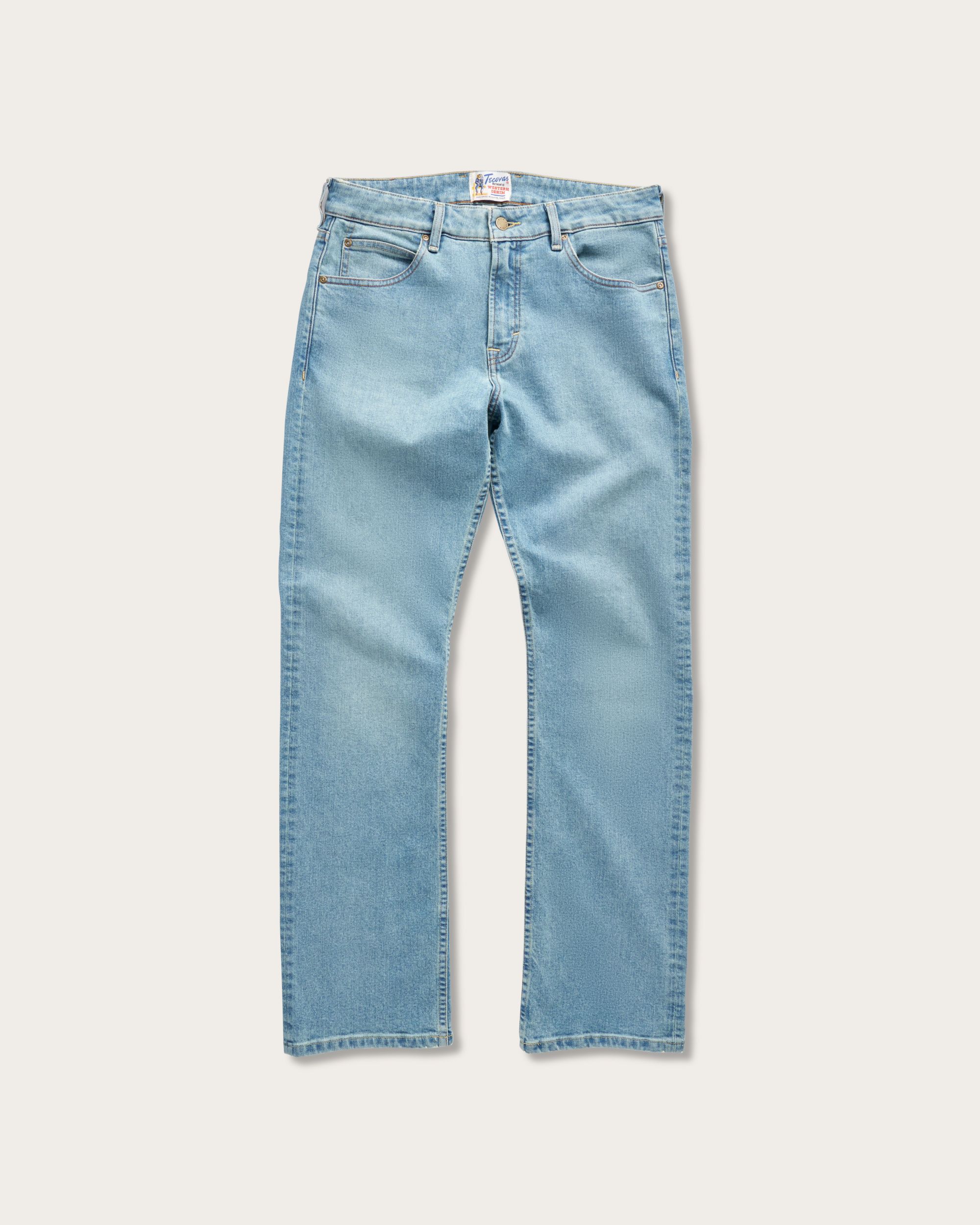 The Denim Guide | Tecovas