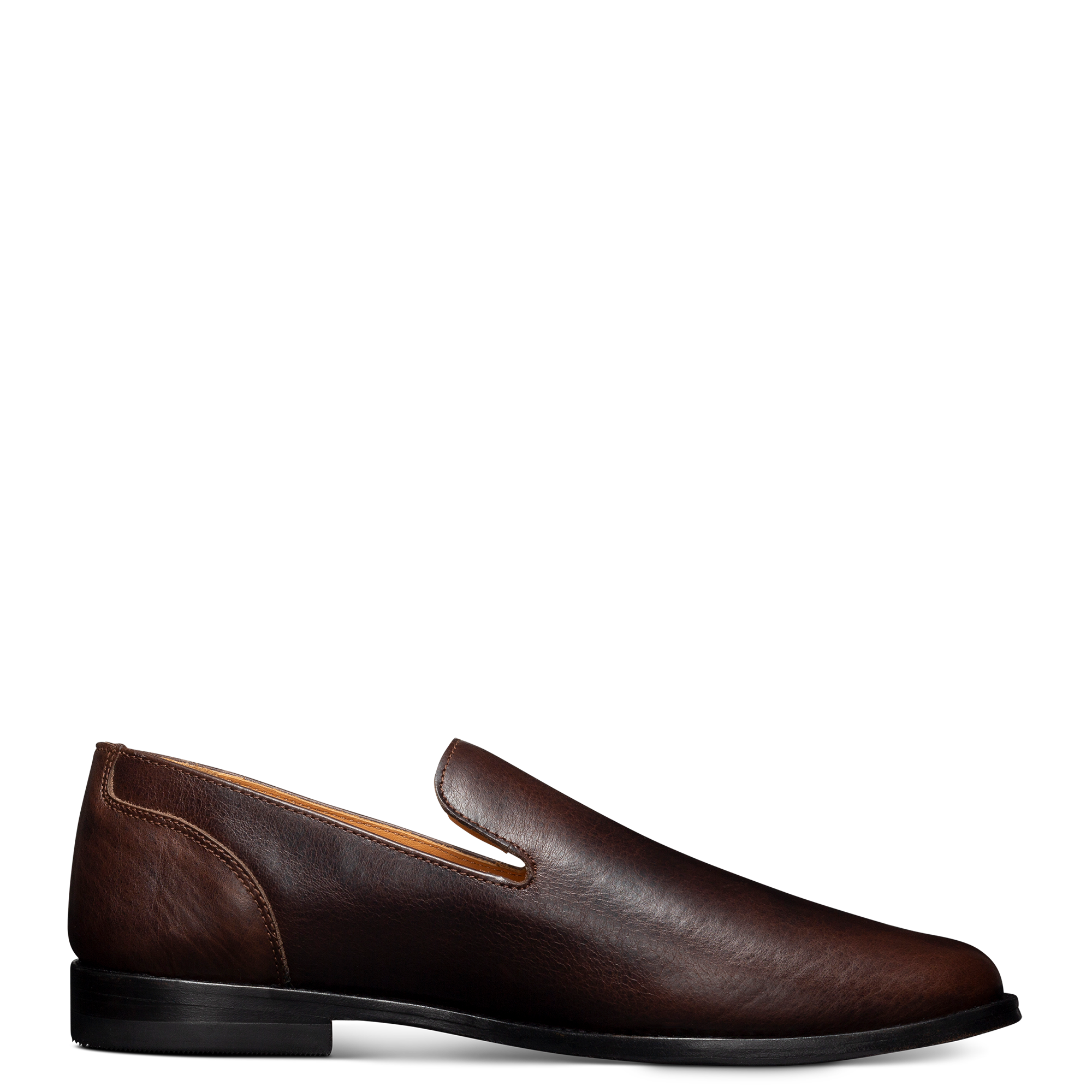 Men's Western SlipOn Shoes The Monterrey Hickory Tecovas